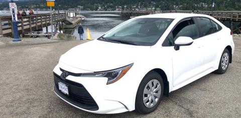 Toyota Corolla 2023