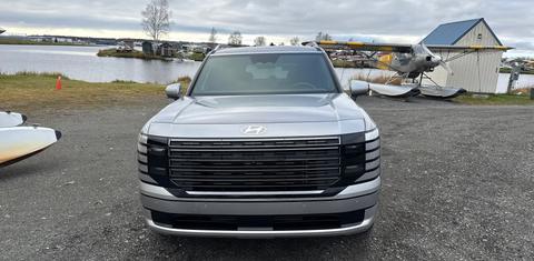 Hyundai Palisade 2026
