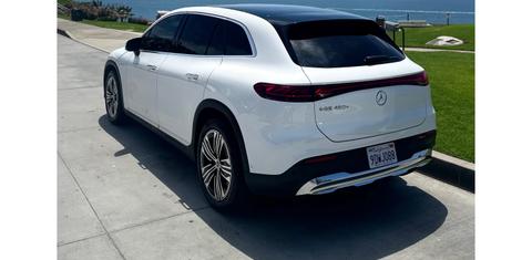 Mercedes-Benz EQS 2023