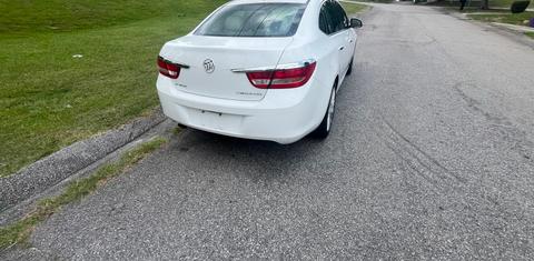 Buick Verano 2014