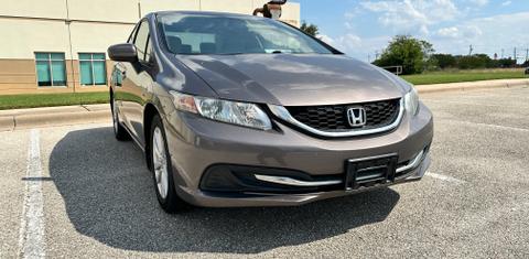 Honda Civic 2015