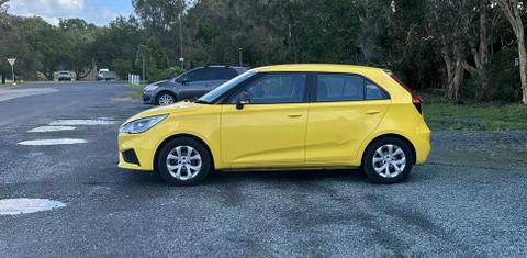 MG MG3 AUTO 2021