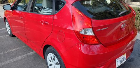 Hyundai Accent 2016