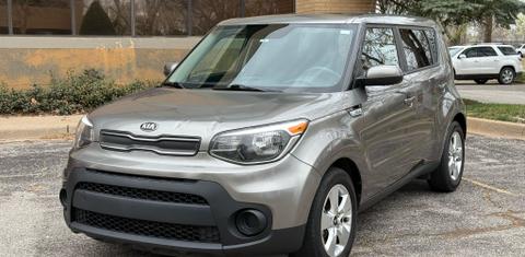 Kia Soul 2017