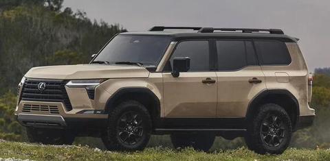Lexus GX 2025