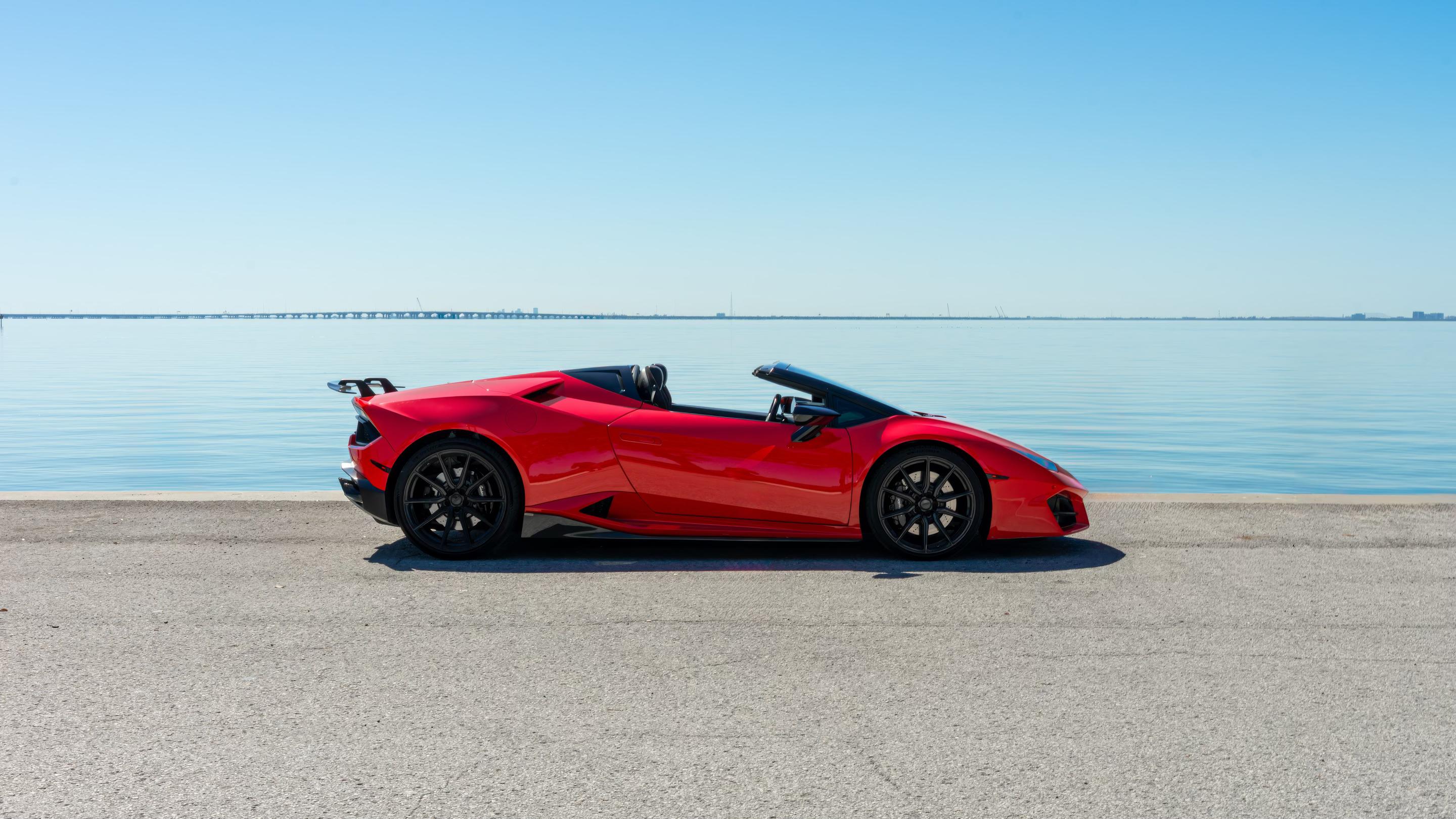 Lamborghini Huracan 2017 in St. Petersburg, FL