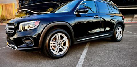 Mercedes-Benz GLB-Class 2021