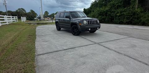 Jeep Patriot 2014