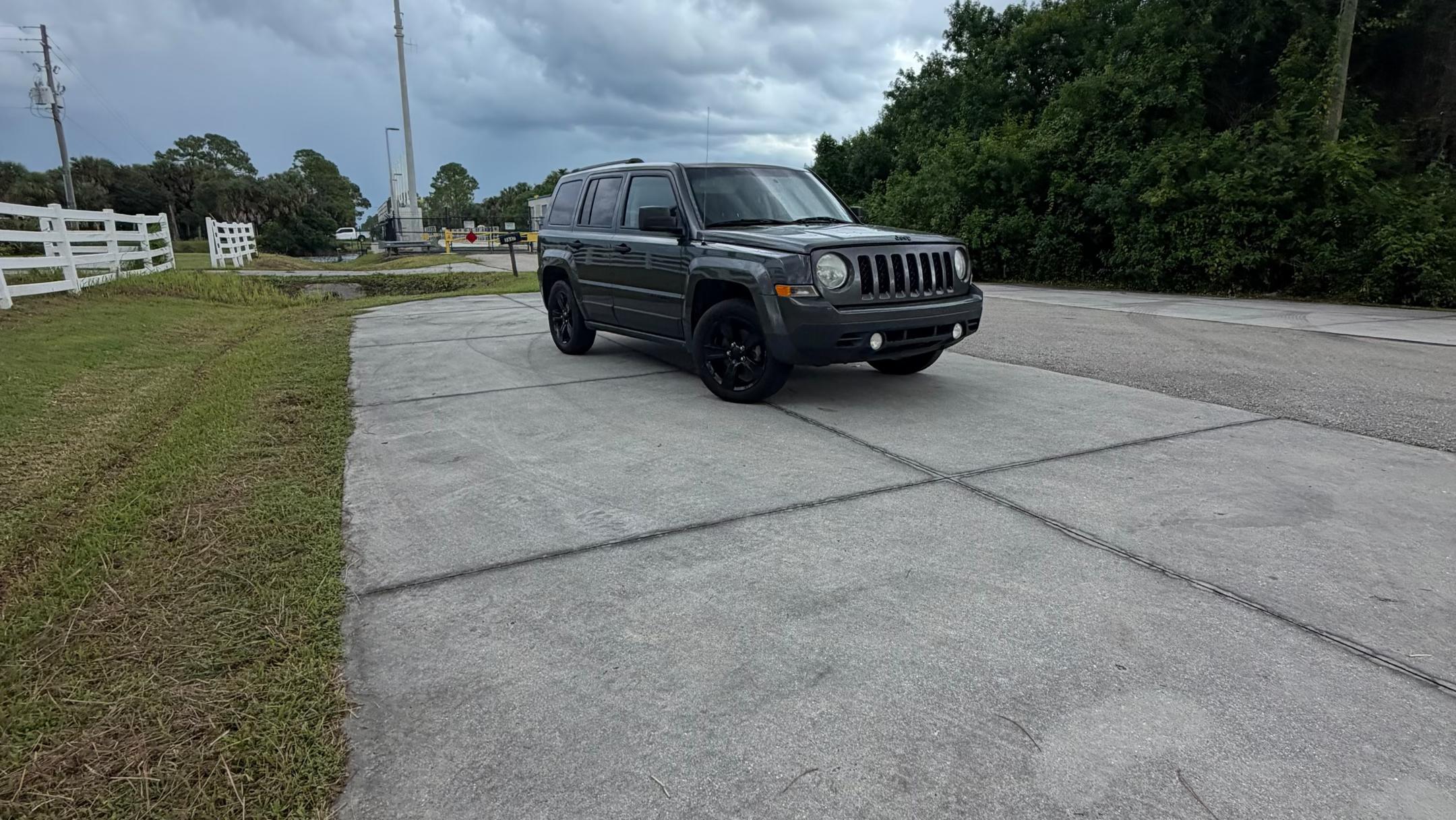 Jeep Patriot 2014 in Naples, FL