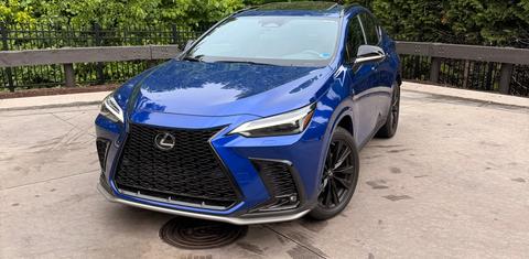 Lexus NX 2023