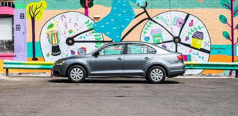Volkswagen Jetta 2013