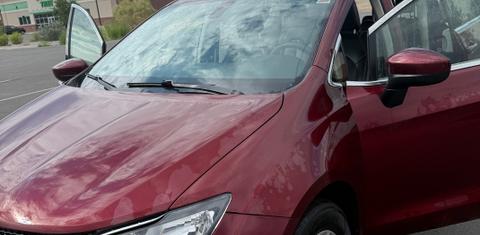 Chrysler Voyager 2021