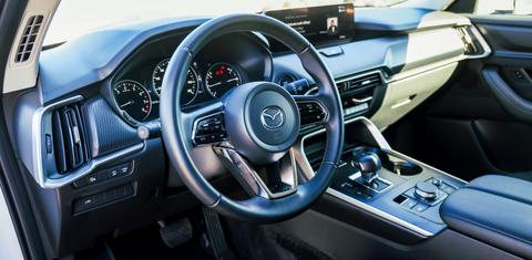 Mazda CX-90 2026