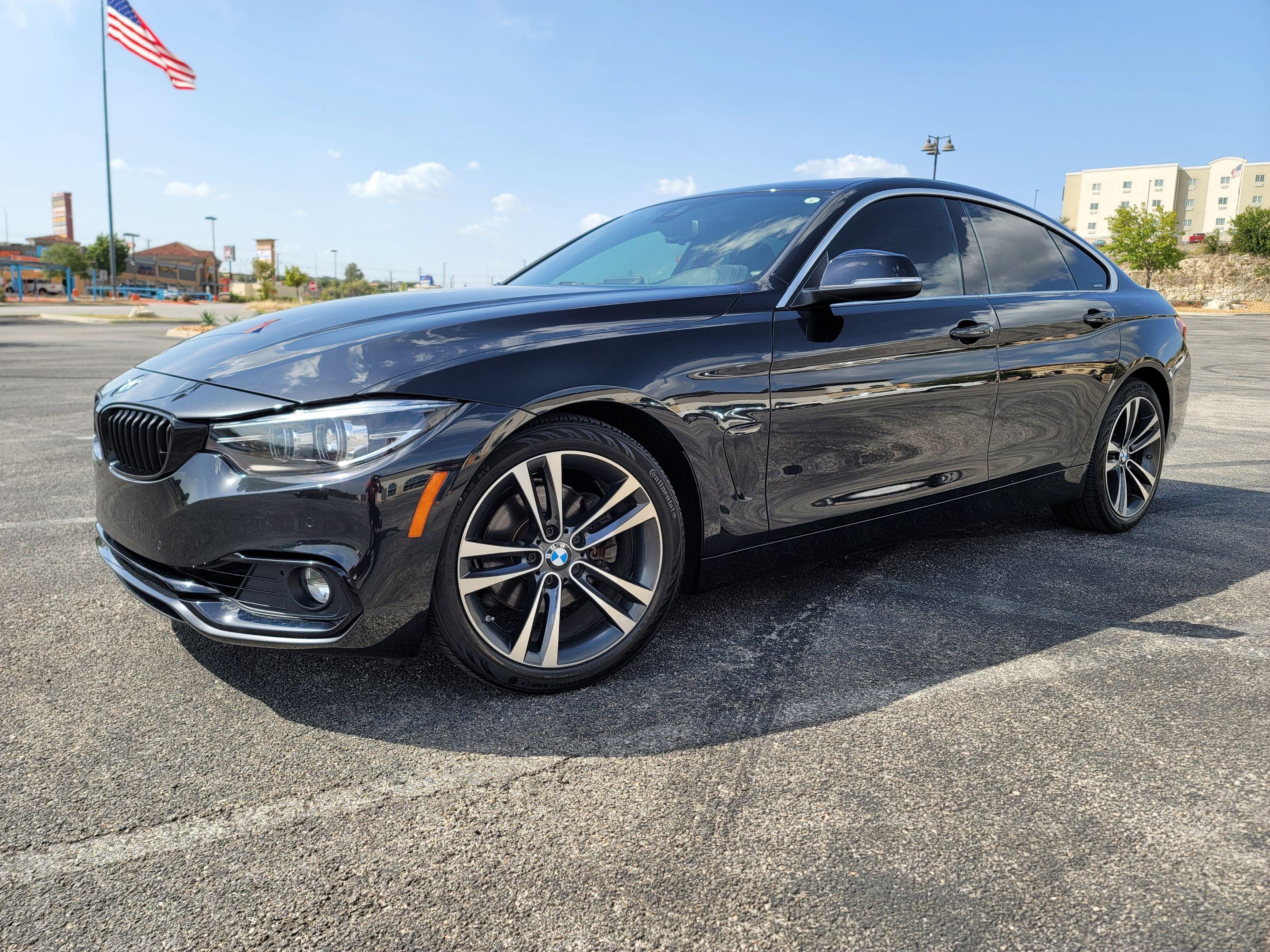 BMW 4 Series Gran Coupe 2020 in San Antonio, TX