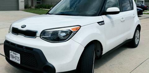 Kia Soul 2016