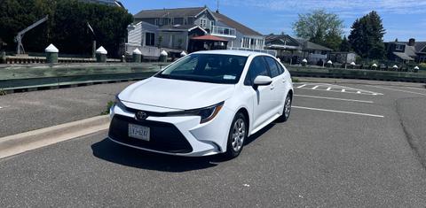 Toyota Corolla 2025