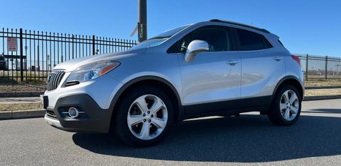Buick Encore 2016
