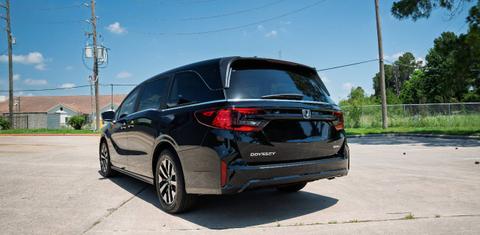 Honda Odyssey 2026