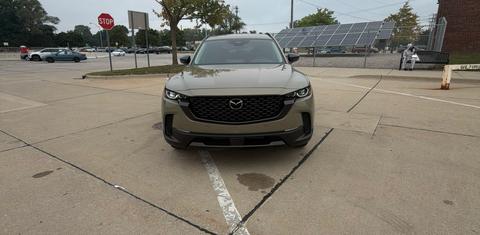 Mazda CX-50 2026