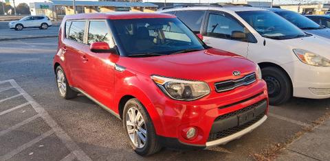 Kia Soul 2018