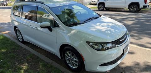 Chrysler Voyager 2021