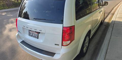 Dodge Grand Caravan 2016