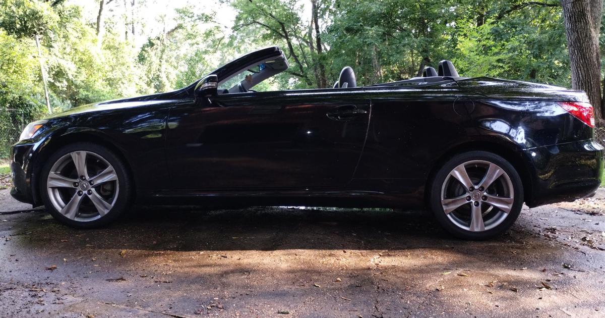 Lexus IS 2012 rental in Macon, GA by Alison C. Turo