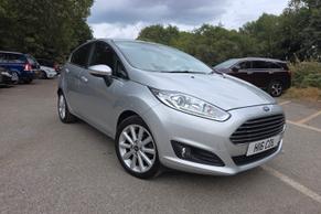 Ford Fiesta 2017 in Sipson