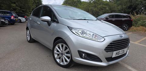 Ford Fiesta 2017