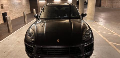 Porsche Macan 2018
