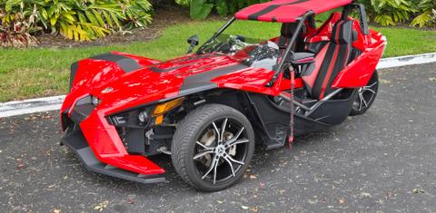 Polaris Slingshot 2017
