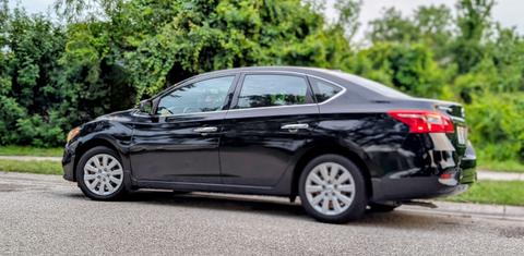 Nissan Sentra 2017