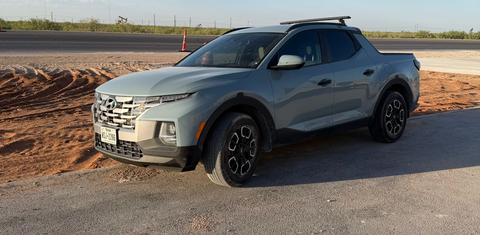 Hyundai Santa Cruz 2022
