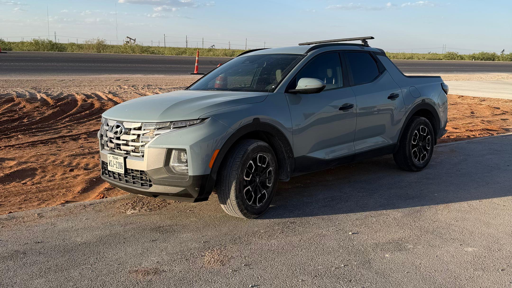 Hyundai Santa Cruz 2022 in 