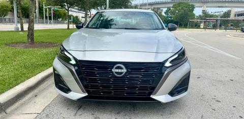 Nissan Altima 2026