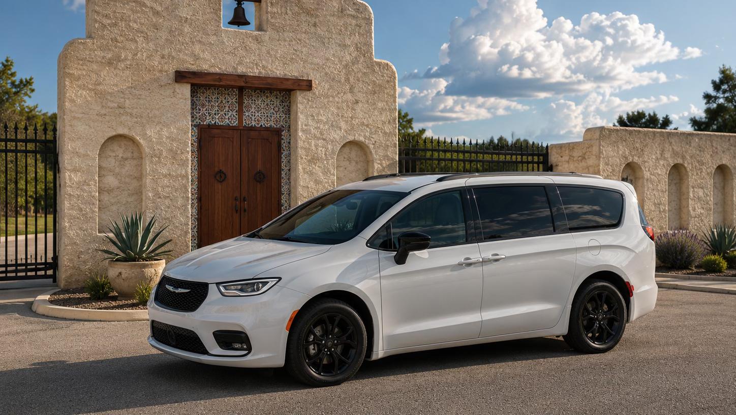 Chrysler Pacifica 2026 in San Antonio, TX