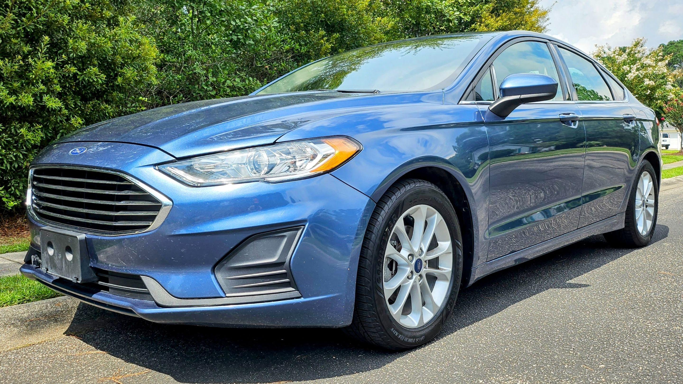 Ford Fusion 2019 in Myrtle Beach, SC