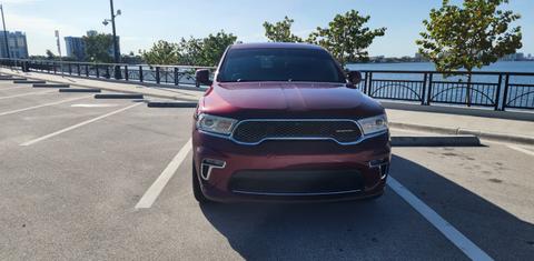 Dodge Durango 2022