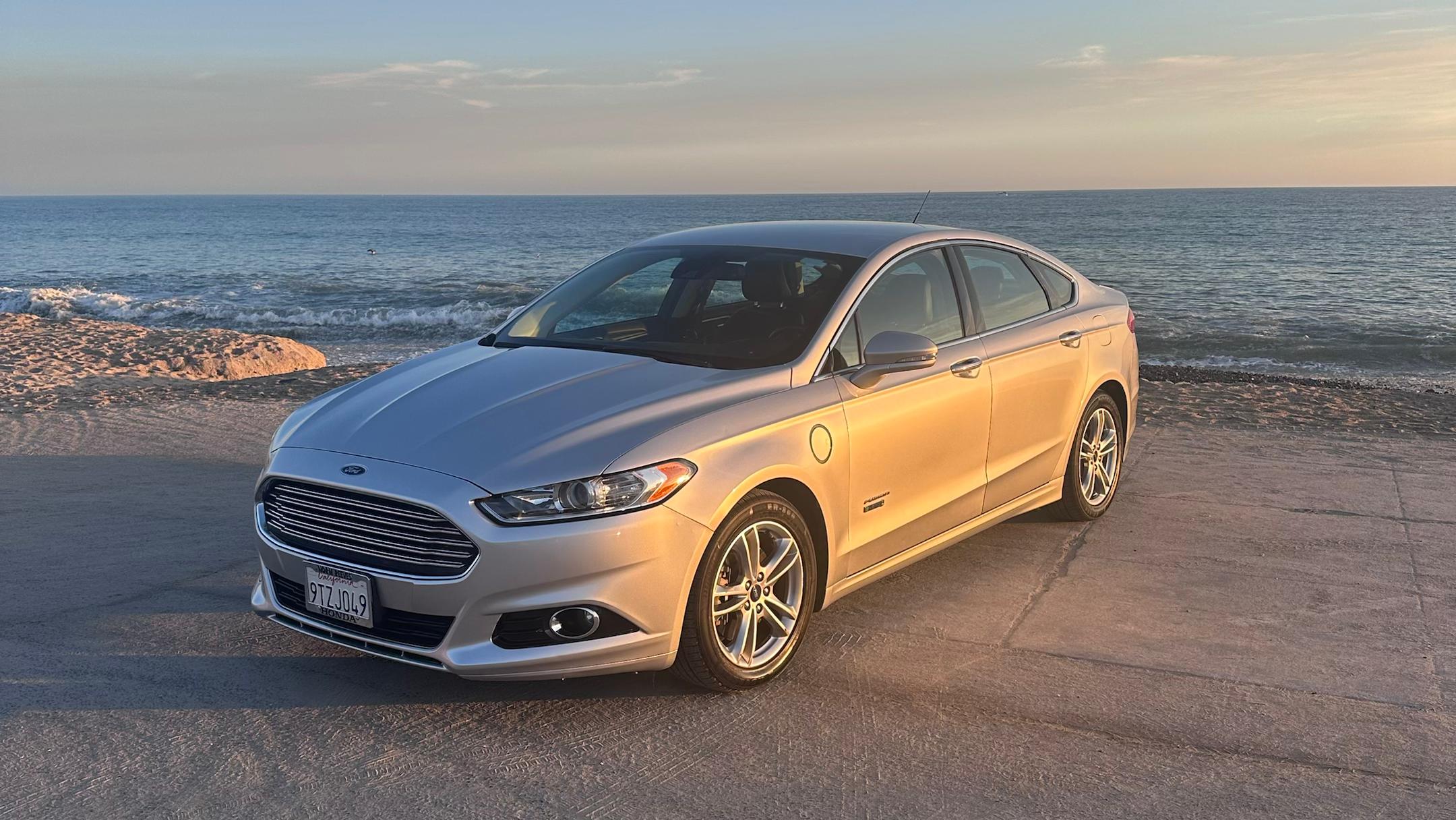 Ford Fusion Energi 2015 in Laguna Niguel, CA