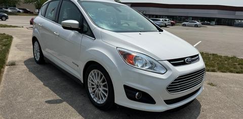 Ford C-Max Hybrid 2015