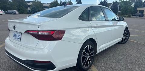 Volkswagen Jetta 2022