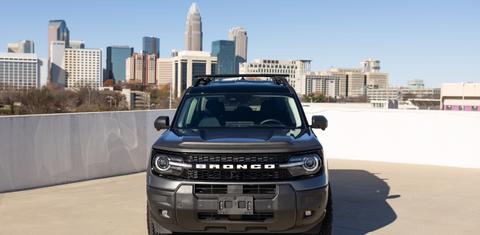 Ford Bronco Sport 2025