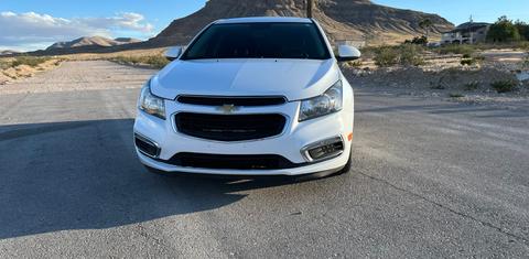 Chevrolet Cruze 2015