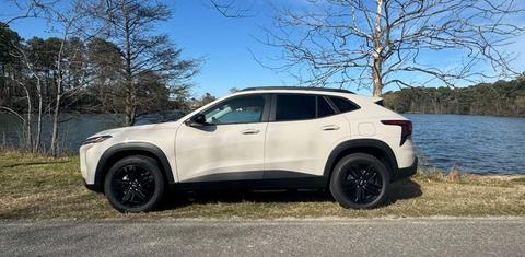 Chevrolet Trax 2026