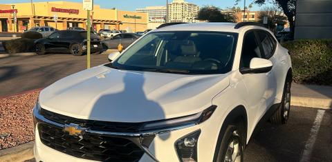 Chevrolet Trax 2025