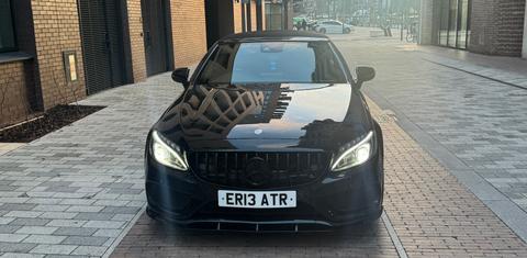 Mercedes-Benz C-Class 2017