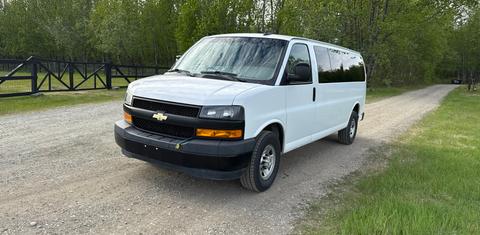 Chevrolet Express 2019