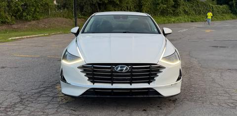 Hyundai Sonata 2021