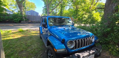 Jeep Wrangler 2024