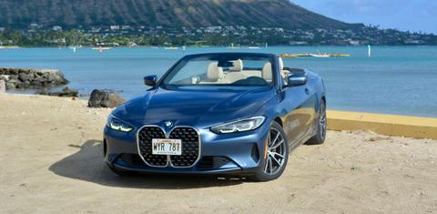 BMW 4 Series 2022